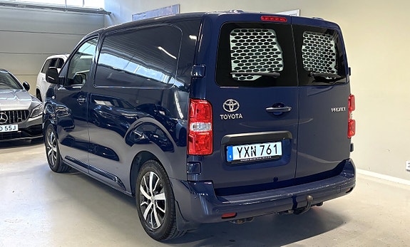 Toyota Proace 13 of 17