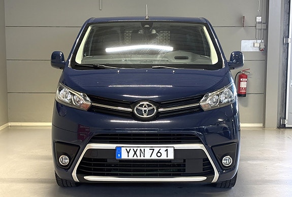 Toyota Proace 3 of 17