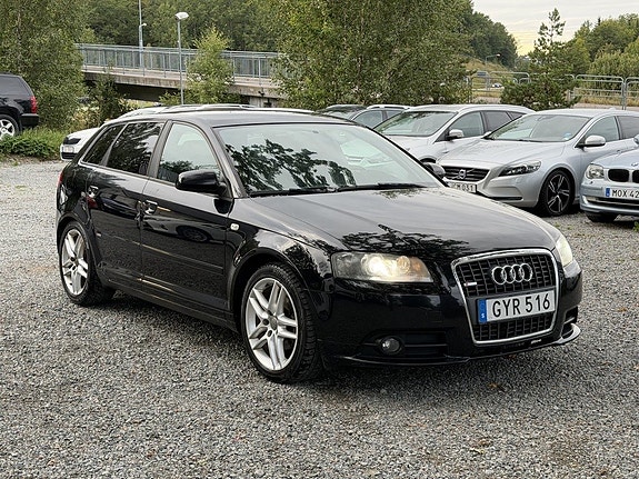 Audi A3 2 of 17