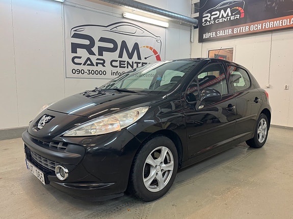 Peugeot 207 3 of 19