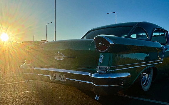 Oldsmobile 88 12 of 13