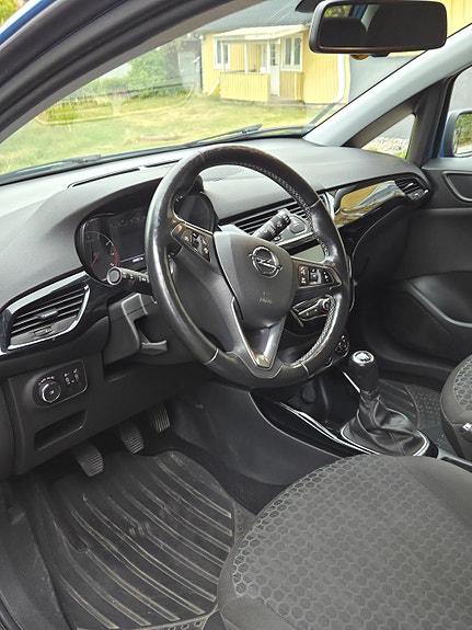 Opel Corsa 4 of 7