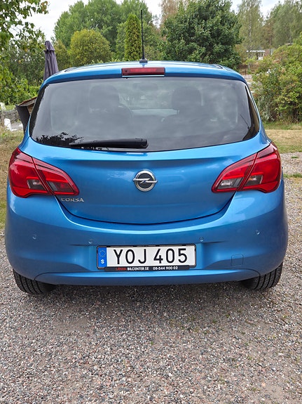 Opel Corsa 3 of 7