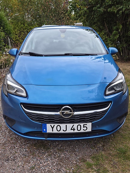 Opel Corsa 7 of 7