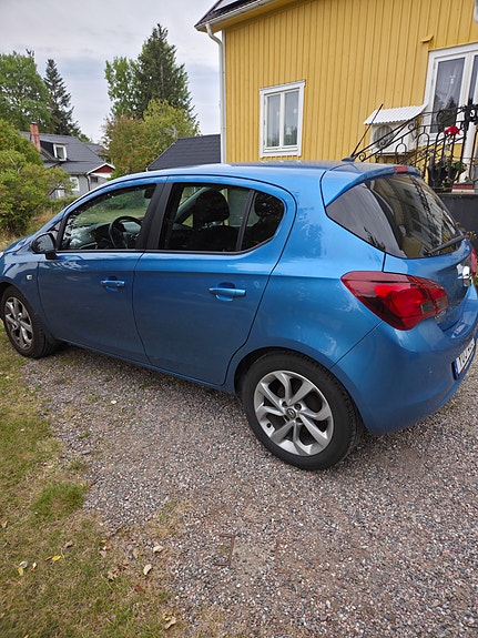 Opel Corsa 2 of 7