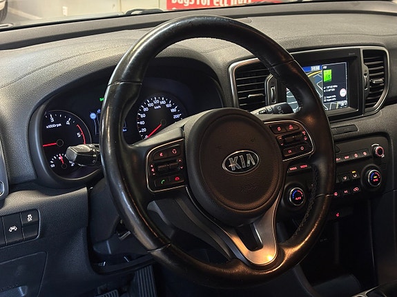 Kia Sportage 10 of 22