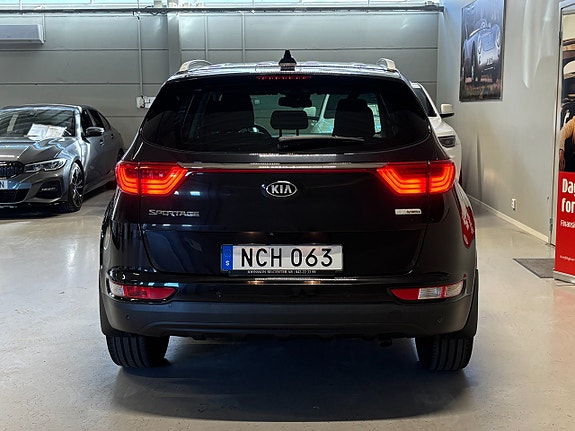 Kia Sportage 20 of 22