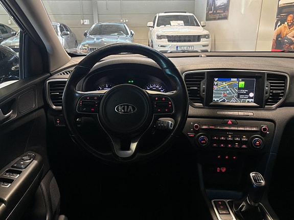 Kia Sportage 13 of 22