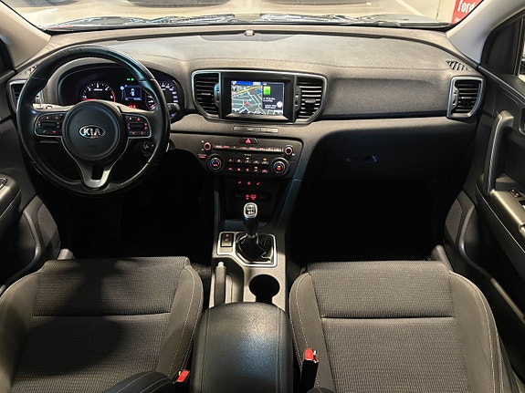Kia Sportage 16 of 22