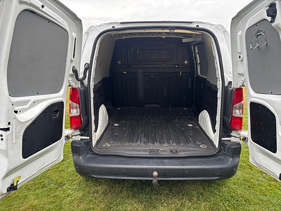 Citroen Berlingo 7 of 11