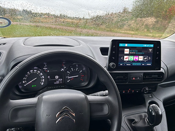 Citroen Berlingo 9 of 11