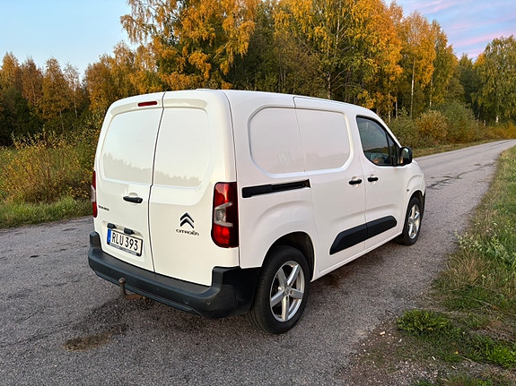 Citroen Berlingo 3 of 11