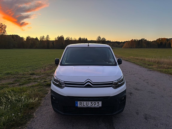 Citroen Berlingo 6 of 11