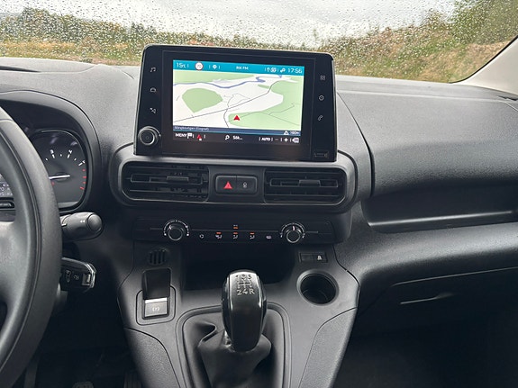 Citroen Berlingo 8 of 11