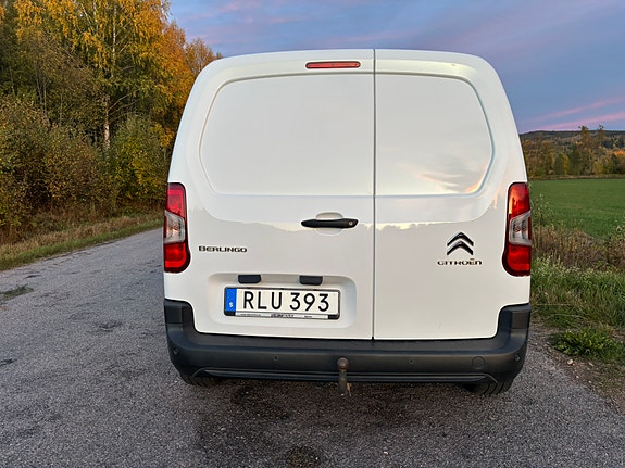 Citroen Berlingo 5 of 11