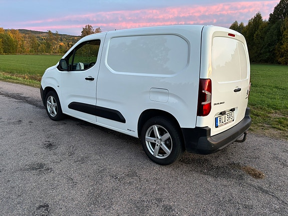 Citroen Berlingo 4 of 11