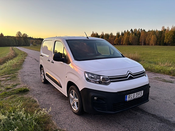 Citroen Berlingo 2 of 11