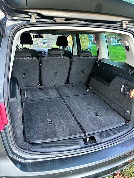 Seat Alhambra 11 of 11
