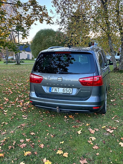 Seat Alhambra 10 of 11
