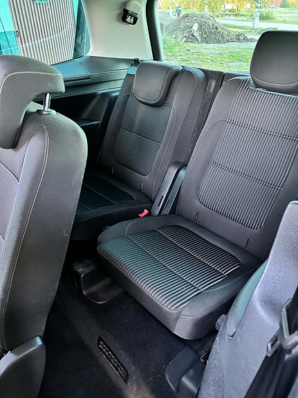 Seat Alhambra 5 of 11