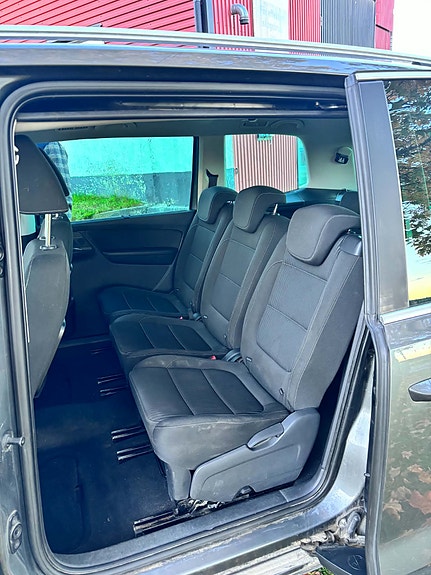 Seat Alhambra 9 of 11