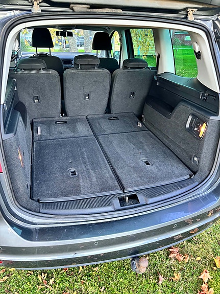 Seat Alhambra 8 of 11