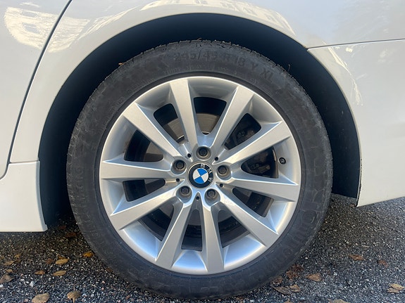 BMW 520d 9 of 30