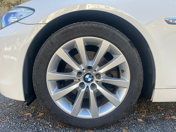 BMW 520d 10 of 30