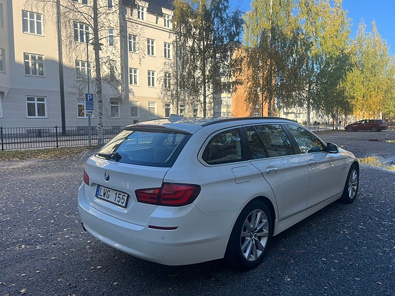 BMW 520d 6 of 30