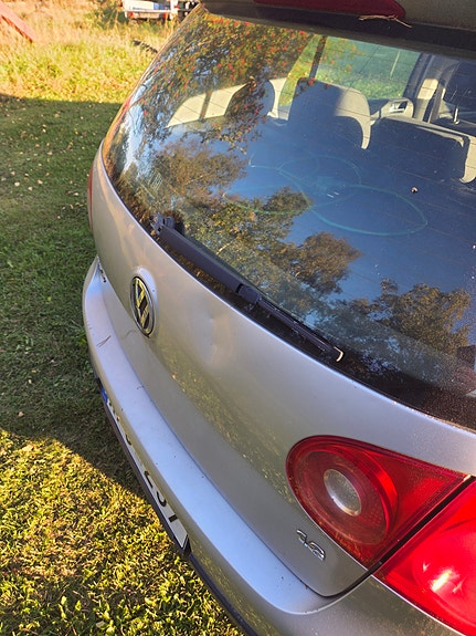 Volkswagen Golf V 6 of 6