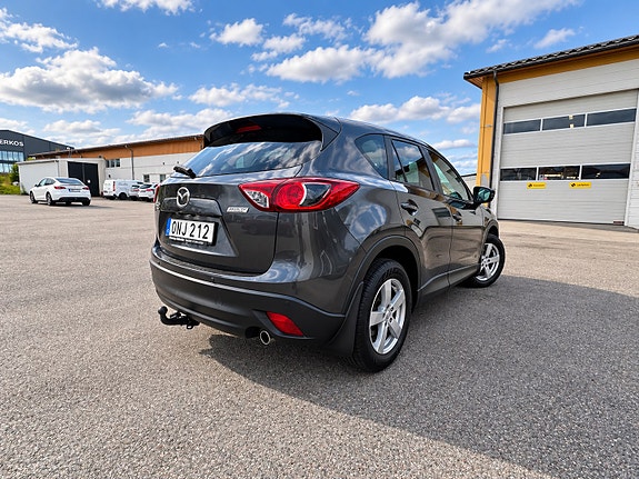 Mazda CX-5 5 of 8