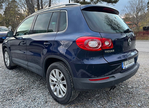 Volkswagen Tiguan 6 of 19