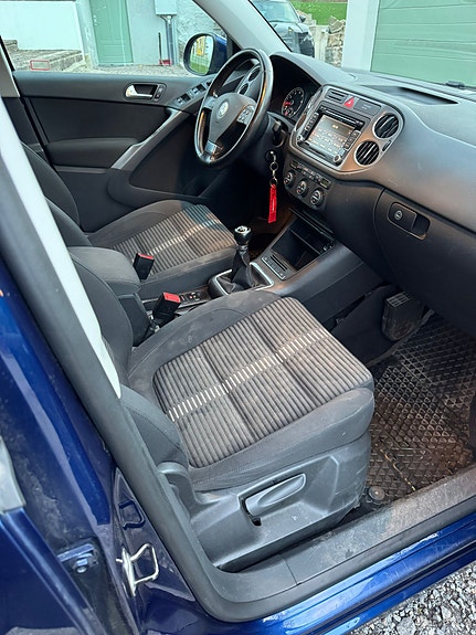 Volkswagen Tiguan 17 of 19