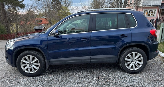 Volkswagen Tiguan 4 of 19