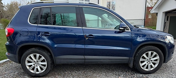 Volkswagen Tiguan 5 of 19