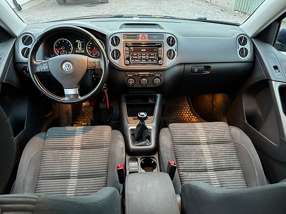 Volkswagen Tiguan 10 of 19