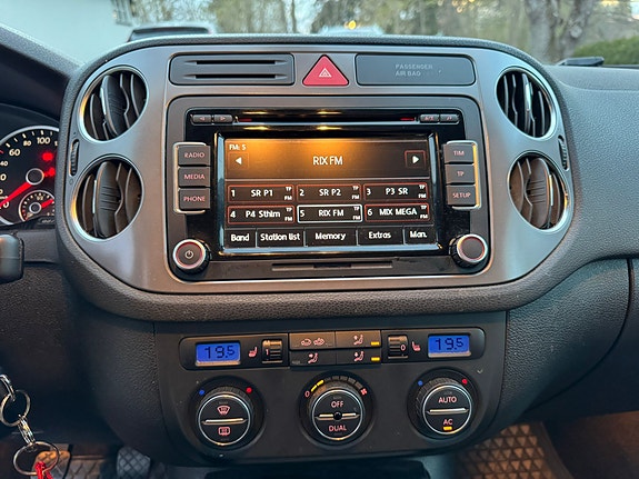 Volkswagen Tiguan 12 of 19