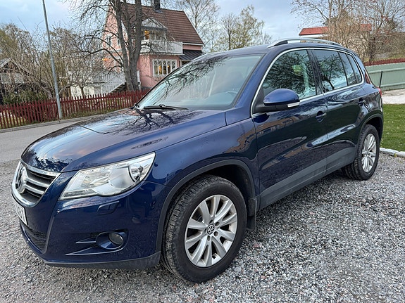 Volkswagen Tiguan 3 of 19
