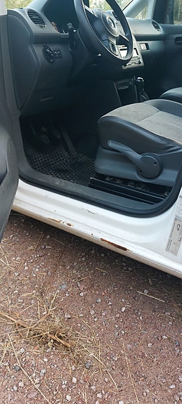 Volkswagen Caddy 5 of 8