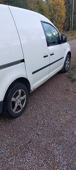 Volkswagen Caddy 2 of 8