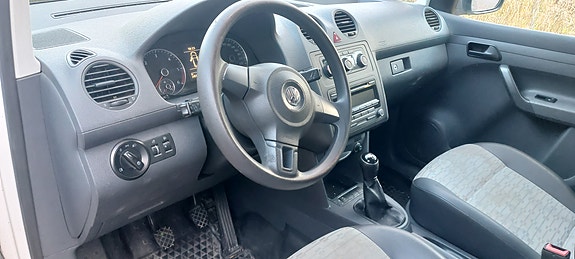 Volkswagen Caddy 3 of 8