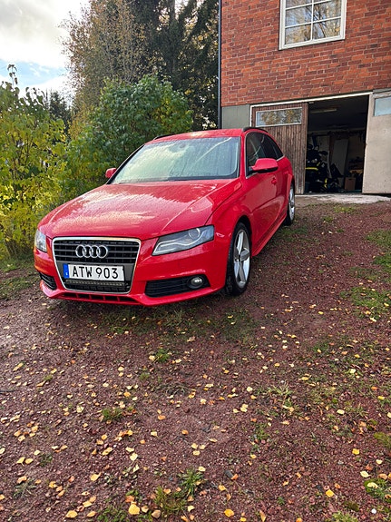 Audi A4 7 of 7