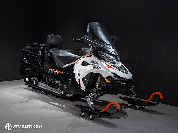 Lynx 49 Ranger 600 E-Tec, 2016 -Räntefritt