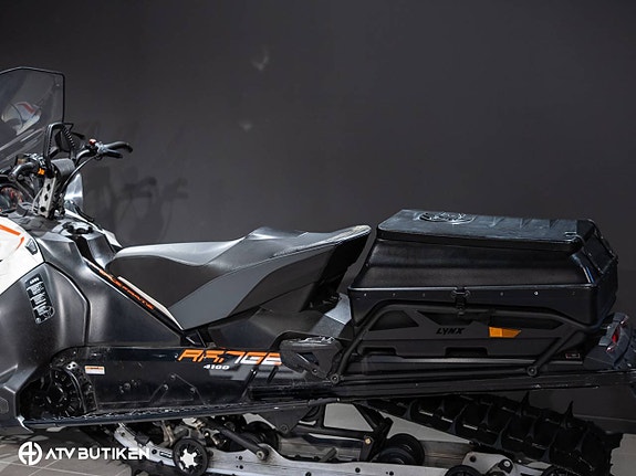 Lynx 49 Ranger 600 E-Tec, 2016 -Räntefritt 11 of 12