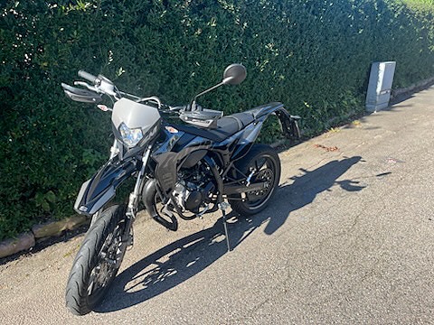 Sherco 50 SM-R BLACKMOON 4 of 5
