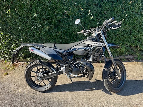 Sherco 50 SM-R BLACKMOON 5 of 5