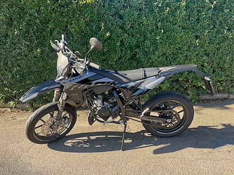 Sherco 50 SM-R BLACKMOON 2 of 5