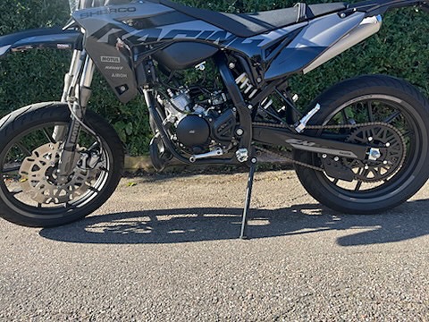 Sherco 50 SM-R BLACKMOON 3 of 5