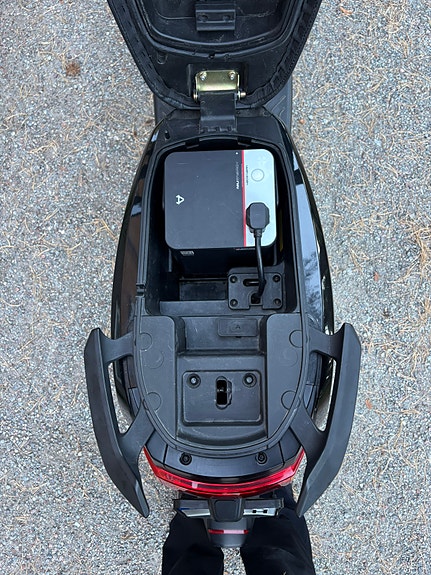 NIU MQI+ Sport Extended Range 6 of 7