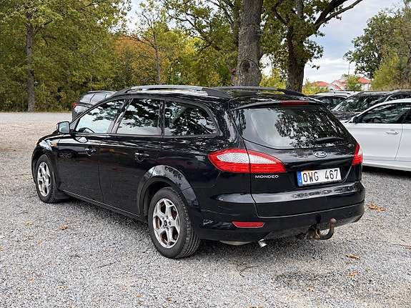 Ford Mondeo 4 of 18